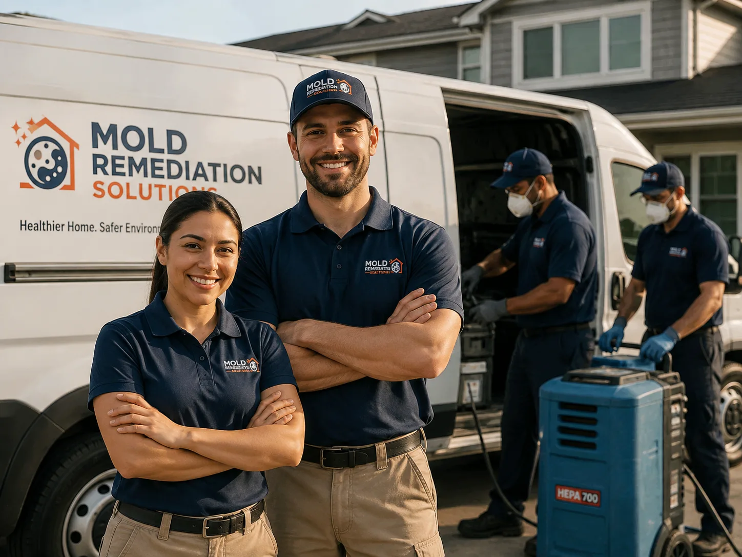 Mold Remediation company in Shafer, MN